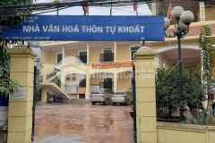 Đất ngõ 3 xóm ủy ban, tự khoát, ngũ hiệp 40 mét giá 2 tỷ 1 liên hệ 0886644228