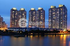 Mặt tiền vip gần saigon pearl, q. bình thạnh, dt 60m2, chủ ở lâu năm.