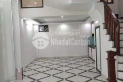 Bán nhà khương hạ ô tô đỗ cửa 36m2 x 5 tầng giá chỉ 4. x tỷ