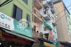 Bán nhà phố giang văn minh vị trí siêu đỉnh kinh doanh bất chấp 60m2 5t mt 4.5m gía19. x tỷ