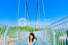 Đất nền mộc châu. vị trí lưng tựa núi mặt hướng hồ. đón sóng cao tốc hb mc