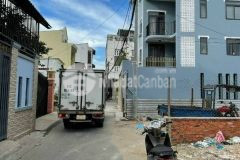 Bán đất hẻm 139 đường 11 trường thọ, dt 63m2, giá 5.45 tỷ