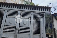 Bán nhà đường số 8 52m2 3 tầng 4.2x12.5 giá 4.9 tỷ bình hưng hoà bình tân.