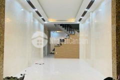 Nhích 9 tỷ nhà khu vip tên lửa hẻm ô tô tránh 93m2 4 tầng