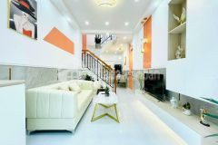 Nhà đẹp, giá gấp bán, phan chu trinh, 3.1 x 10m, 2 pn, bình thạnh, dt 31m², giá 3.65 tỷ lh 086761