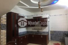 Cho thuê nhà hxh lê văn thọ, p.9, gò vấp, 4x16m, 1 trệt, 2 lầu, st, 12 triệutháng