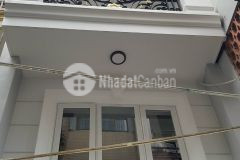 Giảm còn 5,7 tỷnhà mới 5 tầng đường đoàn văn bơ quận 4