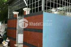 Bán nhà sổ hồng hẻm xe hơi 75m2 gần chợ phú lạc