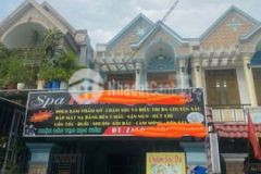 Nhà mặt tiền đường nhựa gần trung tâm y tế dĩ an