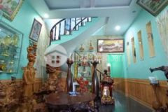 Nhà hẻm hai bà trưng kế bigc dĩ an bình dương