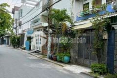 Bán đất xây chdv bt mặt tiền đường số 1 p13