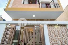 Nhà trệt lầu hẻm 216 đường ba tháng hai