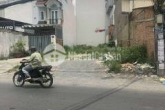 Lô đất mặt tiền lê đức thọ 8m x 30m