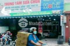 Nhà bán 32 tỷ 10x30m nở hậu 1 tấm mt lê văn quới