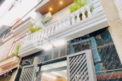 Tân phú nhà hẻm 3m, hồ đắc di, 4 x 8m, 2 lầu, 3pn, khu dân trí, 32m², giá 3.8 tỷ, lh 0866449682