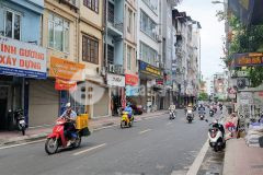 Bán nhà phố an trạch, đống đa. vỉa hè, ô tô, kd. 100m2 x 4t. giá 19 tỷ