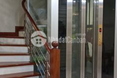 Bán nhà bồ đề long biên 100mx5t thang máy ngõ thông ô tô vào nhà giá 16.6 tỷ.