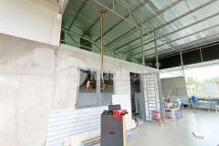 Nhà xưởng đông thạnh 2 4 đông thạnh hóc môn 980m2 ngang 18m.