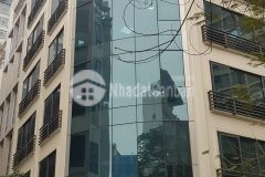 Tòa nhà phố phân lô nghĩa tân cầu giấy. lô góc, thang máy, kd. 140m2 x mt10 x 8t. giá 27tỷ