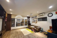 Bán nhà phố cầu giấy, 58m, 5 tầng, gara oto, gần công viên, ở sướng, 10,5 tỷ