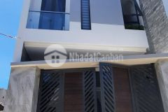 Bán nhà mới trần đình trí ô tô đậu cửa xách va ly vào ở ngay 0352086506