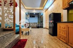 Trần thái tông, 4.3 tỷ, 5 tầng, 35m2, ô tô đỗ cổng, 5 tầng 3 ngủ đủ công năng, nhà mới ở luôn