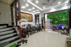 Ban nha đep lâm du 48m, 5 tâng, 4,6 ty, ô tô đô cưa, ngo nông