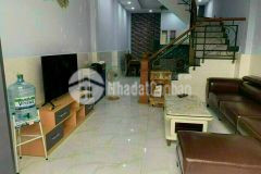 Nhà đẹp, nguyễn thị nhỏ, 4 x 14m, hẻm 4m, tân bình, 2 lầu, 4pn, 56m², giá 8.6 tỷ, lh 0909284886