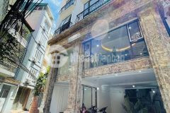 Bán nhà đẹp, mới koong phố hoàng văn thái, thanh xuân, dt45x6, mt12, ôtô đỗ trong nhà, giá hơn 10 tỷ