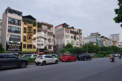 Hiếm mặt phố hồng tiến, long biên, 70m2, mt6.6m, vỉa hè, kinh doanh, nhỉnh 20 tỷ