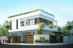 Bán nhà góc 2mt hẻm xe hơi trần não, p. an phú q2, 8.5x24 cn 201.5 m2, 28 tỷ tl 0325515358