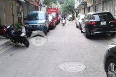 Bán nhà phố duy tân, cầu giấy, 45m, lô góc, oto vào nhà, kinh doanh, 7,5 tỷ