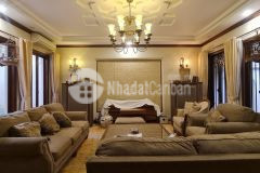 Biệt thự mặt phố lâm du sân vườn không gian sống đẳng cấp chỉ 34tỷ hơn