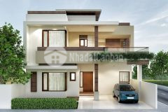 Bán nhà góc 2mt hẻm xe hơi nguyễn bá huân, p. thảo điền q2, 9x22.5 cn 198m2, 26 tỷ tl 0325515358