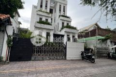 Nhà bán khu thượng lưu xuân thủy p.thảo điền, nhà đẹp có bảo vệ riêng, 37.3 tỷ, mt 7m, 196m2.
