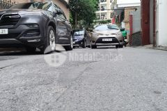 Bán nhà phố trần thái tông, 47m, lô góc, kinh doanh, gara, 8 tỷ