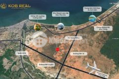 Bán gấp mảnh trồng điều gần biển hoà phú 2km