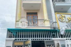 Nhà mặt tiền tx24 đẹp đẽ hoành tráng