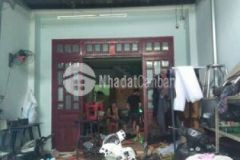 Bán nhà cấp 4 sau chợ bình chánh shr