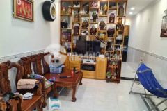 Chu gửi bán nhà hẻm đường võ thị sáu vào 50 m