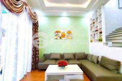 Bán nhà 3 tầng cách đường hà huy tập 1 căn nhà