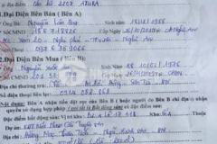 Bán đất đường hoàng minh giám