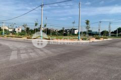 Lô góc cuối cùng đối diện công viên siêu đẹp