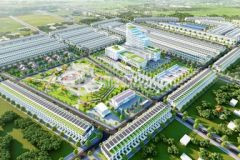 Khu đô thị triệu sơn thanh hóa chỉ từ 16trm2
