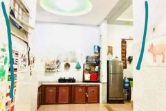 Nhà hẻm ngay chợ duy hòa 9 2 28