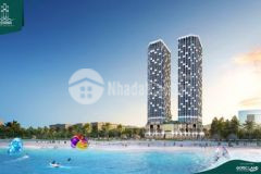 Căn hộ biển đà nẵng chỉ 6xtrm2 đã sở hữu