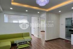 Bán căn hộ miếu nổi đẹp xinh 2pn 1wc giá 2ty880