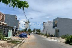 Bán lô đất sạch đẹp khu đô thị hòa quý giá 3 2 tỷ