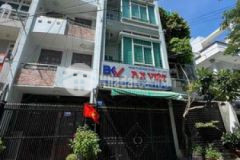 Nhà đẹp hxh 8m thông đối diện cv 4x12 5m 3 5 tấm