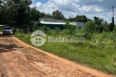 Chính chủ thổ cư sổ sẵn châu thành tây ninh 385m2